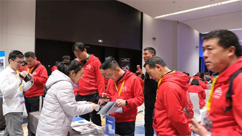 人气爆棚！宇睿特约慧聪观展团，助力GETshow 展会火速升温！