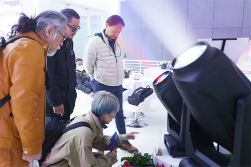 浩洋2024新品首发，科技引爆光浪潮！