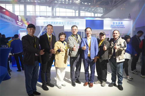 浩洋2024新品首发，科技引爆光浪潮！