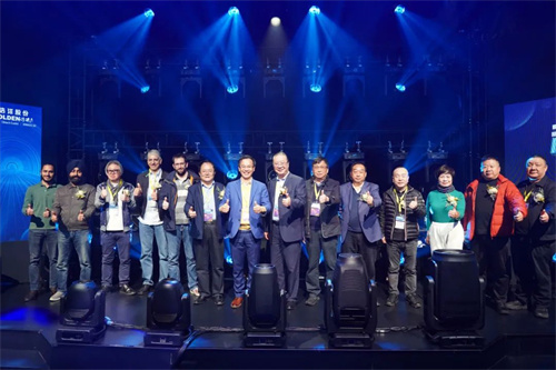 浩洋2024新品首发，科技引爆光浪潮！