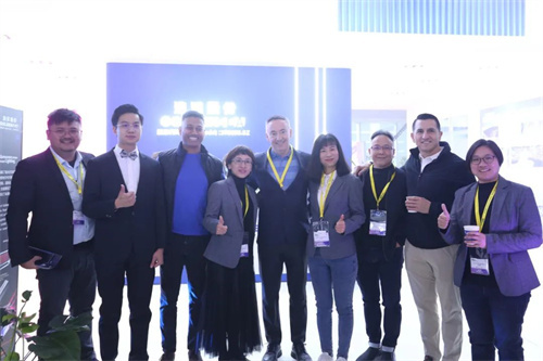 浩洋2024新品首发，科技引爆光浪潮！