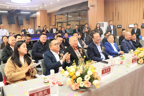 十年磨砺，新址扬帆！热烈祝贺乐访信息科技股份公司乔迁大吉！