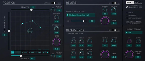 Dear Reality发布 dearVR PRO 2 空间效果插件