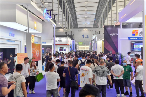 来慧聪巡展！佳耐美、一线丰旭、海威勒保证声音传输的准确性