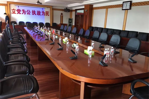 来慧聪巡展！MAXHUB、七九七音响、中科国声、乐访等品牌保障会议零失误