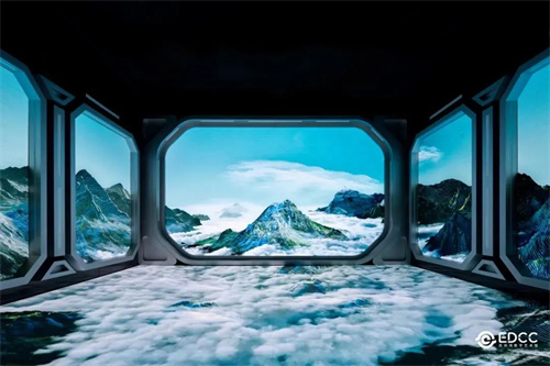 长三角智慧旅游沉浸式体验新空间，开启一场震撼的视听盛宴！