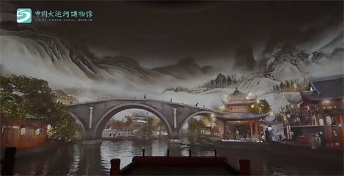 长三角智慧旅游沉浸式体验新空间，开启一场震撼的视听盛宴！