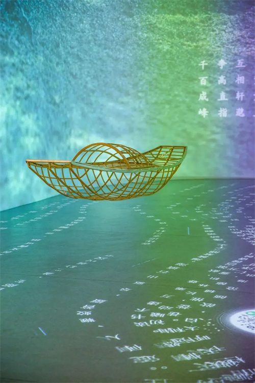 长三角智慧旅游沉浸式体验新空间，开启一场震撼的视听盛宴！