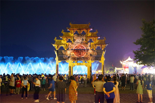 长三角智慧旅游沉浸式体验新空间，开启一场震撼的视听盛宴！