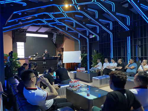 Martin Audio新品发布——开创“三同轴”时代&汇丰音响总裁专访