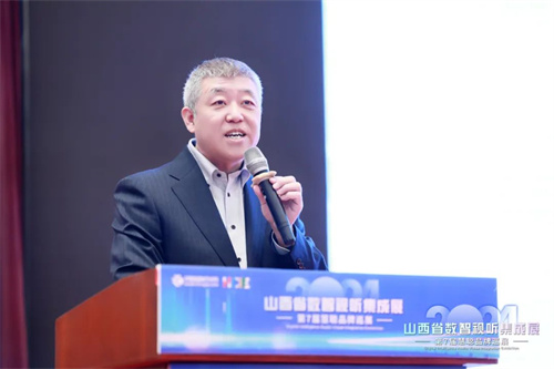 火爆太原！2024山西省数智视听集成展人气爆表！