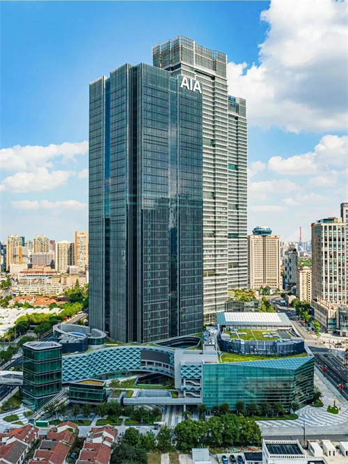 北外滩友邦大剧院 | 虹口区目前唯一座大型专业剧场，北外滩文艺新名片