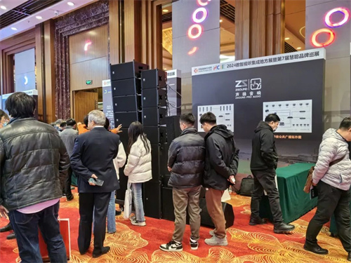 再掀高潮！辽宁省数智视听集成展燃爆沈阳！