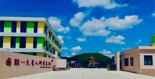 掷地有声！TRS.AUDIO携手国联火星人研学基地打造礼堂高质量扩声系统