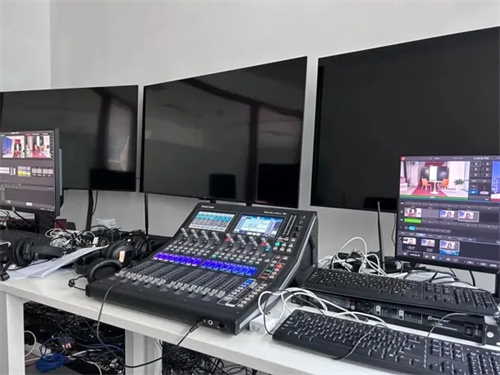 在重大活动转播和直播中大显身手的TASCAM Sonicview专业数字调音台
