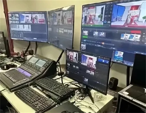 在重大活动转播和直播中大显身手的TASCAM Sonicview专业数字调音台