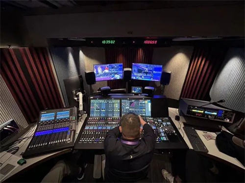 在重大活动转播和直播中大显身手的TASCAM Sonicview专业数字调音台