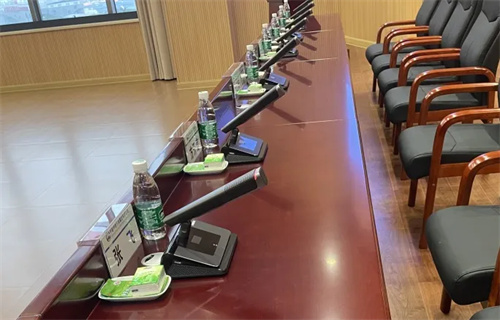技术卓越,服务至上!深圳台电为中铁八局会议室定制高效会议解决方案 技术卓越,服务至上!深圳台电为中铁八局会议室定制高效会议解决方案