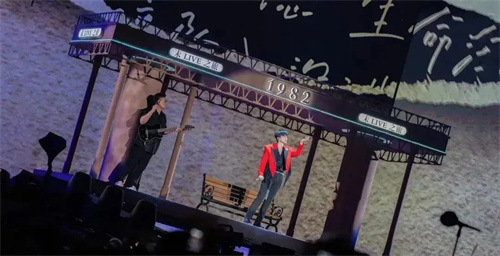 音乐绝美共舞，燃爆现场！张杰2024巡回演唱会有何创新突破？