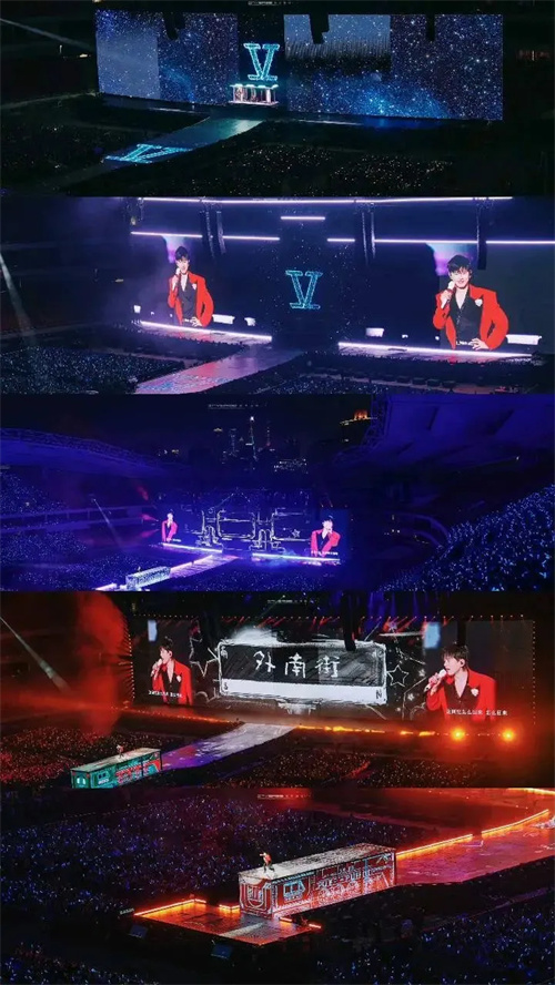音乐绝美共舞，燃爆现场！张杰2024巡回演唱会有何创新突破？