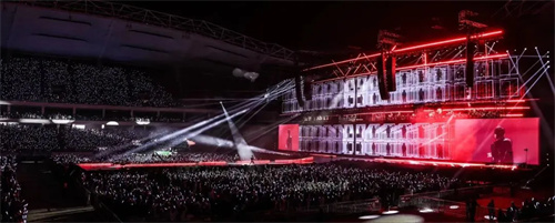 音乐绝美共舞，燃爆现场！张杰2024巡回演唱会有何创新突破？