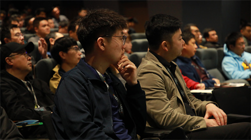【回顾】“智慧共生·开放共享”2024易科学院技术交流会完美收官！