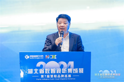 火力全开！2024湖北省数智视听集成展点燃华中市场！