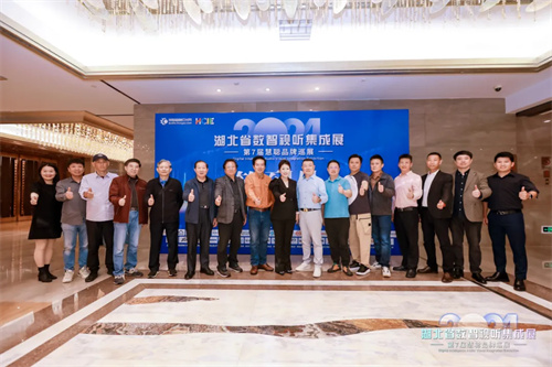 火力全开！2024湖北省数智视听集成展点燃华中市场！