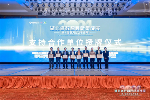 火力全开！2024湖北省数智视听集成展点燃华中市场！