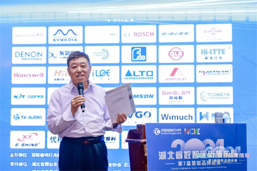 火力全开！2024湖北省数智视听集成展点燃华中市场！
