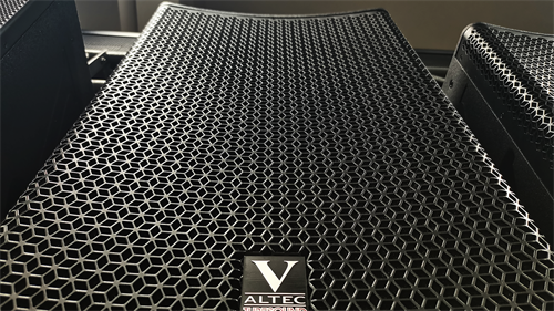 剧院之声 VF-Series丨高端全天候防水专业全频音箱