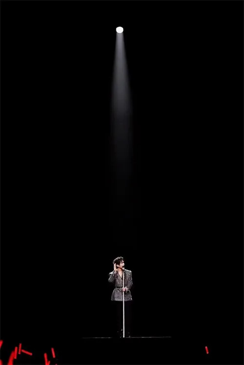 音乐之夜光影拟梦～陈楚生“棱”2024演唱会深圳站扩声揭秘！