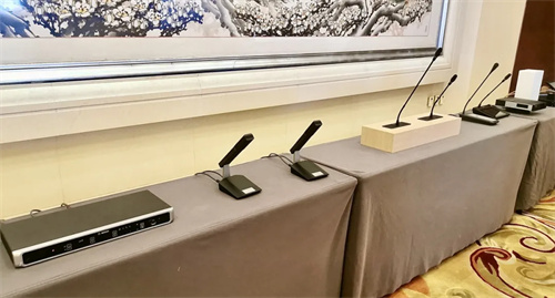 简洁，却不简单 | CCS 1000 D 数字会议系统焕新发布！