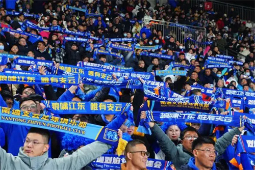 贝塔斯瑞助力中超主场南通如皋奥体中心扩声方案全新升级！