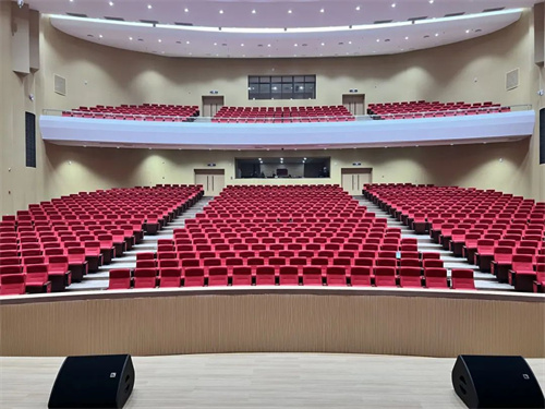 L-Acoustics与DiGiCo为会昌文化艺术中心打造极致听觉盛宴