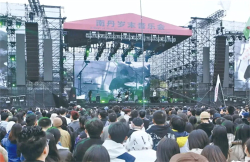 频频延期取消！音乐节的“不可抗力”究竟是啥？