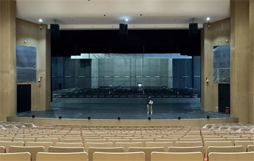 苏州运河剧院携手L-Acoustics与DiGiCo，共筑音频传奇