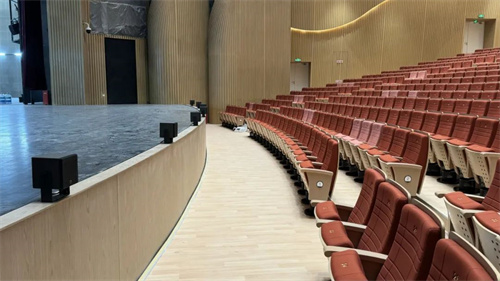苏州运河剧院携手L-Acoustics与DiGiCo，共筑音频传奇