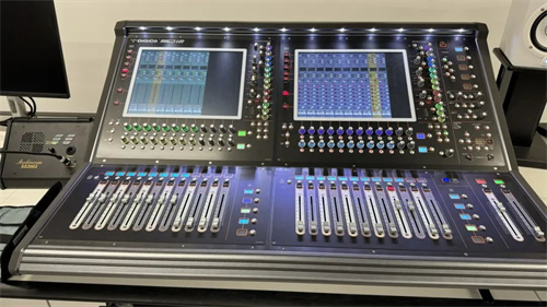 苏州运河剧院携手L-Acoustics与DiGiCo，共筑音频传奇