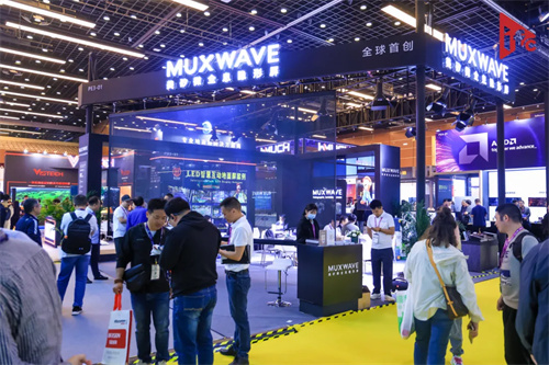 专业视听年度盛事！北京InfoComm China2024盛大开幕！