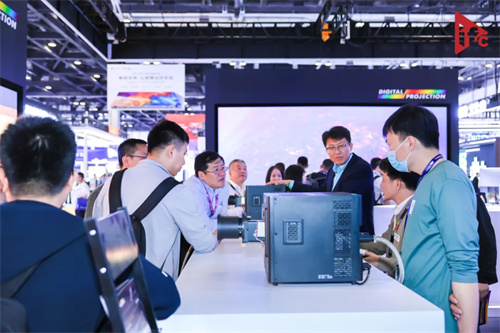 专业视听年度盛事！北京InfoComm China2024盛大开幕！