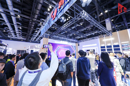 专业视听年度盛事！北京InfoComm China2024盛大开幕！
