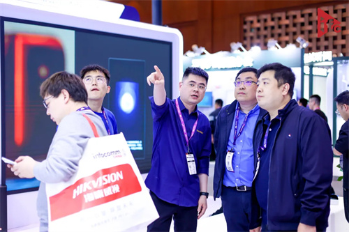专业视听年度盛事！北京InfoComm China2024盛大开幕！