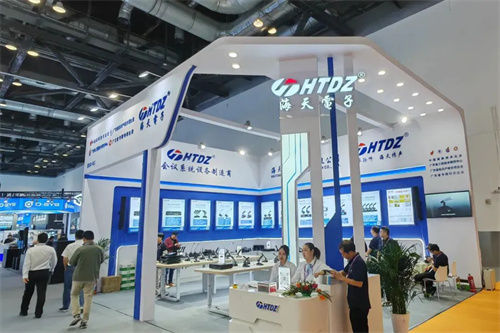 专业视听年度盛事！北京InfoComm China2024盛大开幕！