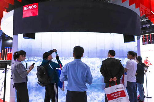 专业视听年度盛事！北京InfoComm China2024盛大开幕！