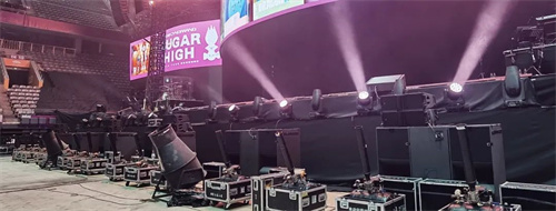 王心凌「SUGARHIGH世界巡回演唱会」北京站｜L-Acoustics&DiGiCo与你迈入纯真霓虹