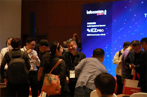 北京InfoComm China 2024圆满收官，易科与您共赴视听盛宴！