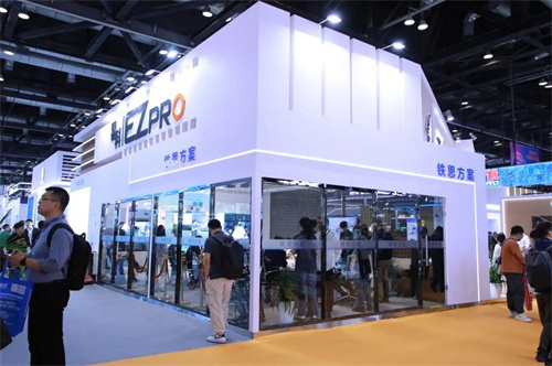 北京InfoComm China 2024圆满收官，易科与您共赴视听盛宴！