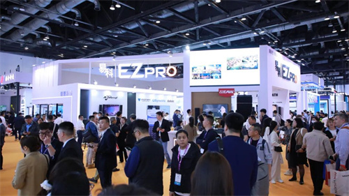 北京InfoComm China 2024圆满收官，易科与您共赴视听盛宴！