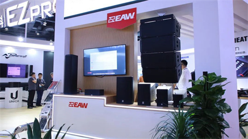北京InfoComm China 2024圆满收官，易科与您共赴视听盛宴！